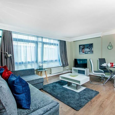 2Bed 2Bath Apartment In Fitzrovia - Free Exclusive Parking Londres Exterior foto